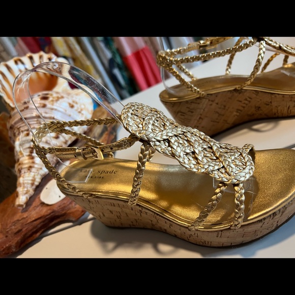 kate spade Shoes - Kate Spade Sandal chic elegance